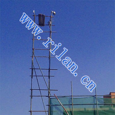 建筑工地塔吊无线监控，工地塔吊无线监控，工地塔吊无线视频传输，工地塔吊无线视频监控系统
