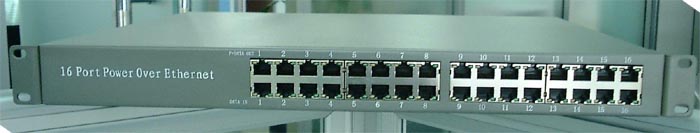 16口POE