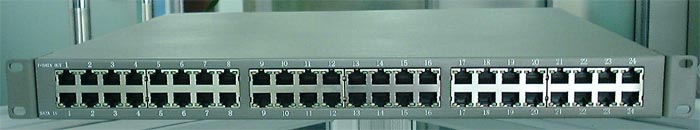 24口POE